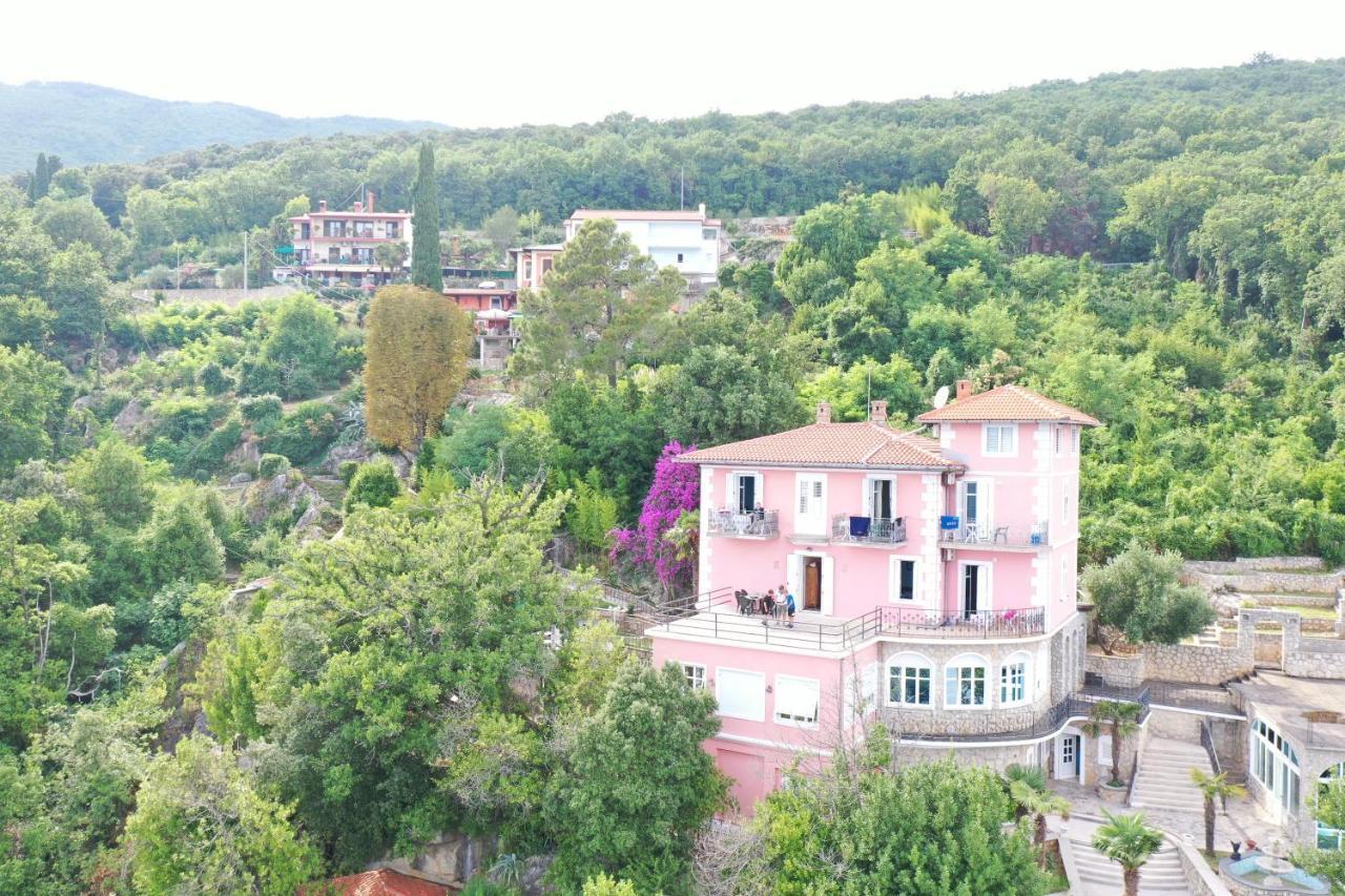 Frühstückspension Biser Mošćenička Draga