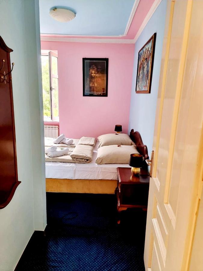 Biser Bed & Breakfast Mošćenička Draga